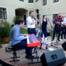 Apnoé zenekar akusztikus koncertje a Cselley-házban (Fotó: Bánhegyi István)