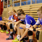 Női kézilabda NBI, alapszakasz 2. forduló: MKC SE - Dunaújváros Kohász KA (21:22) (Fotó: Horváth Attila)