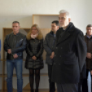 Városüzemeltető és Fenntartó Kft. telephely avató