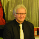 Vizsy Ferenc: Színjátszó novellák című könyvének bemutatója (Fotó: Nagy Mária)