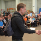 Makett kiállítás - eredményhirdetés (Fotó: Nagy Mária)