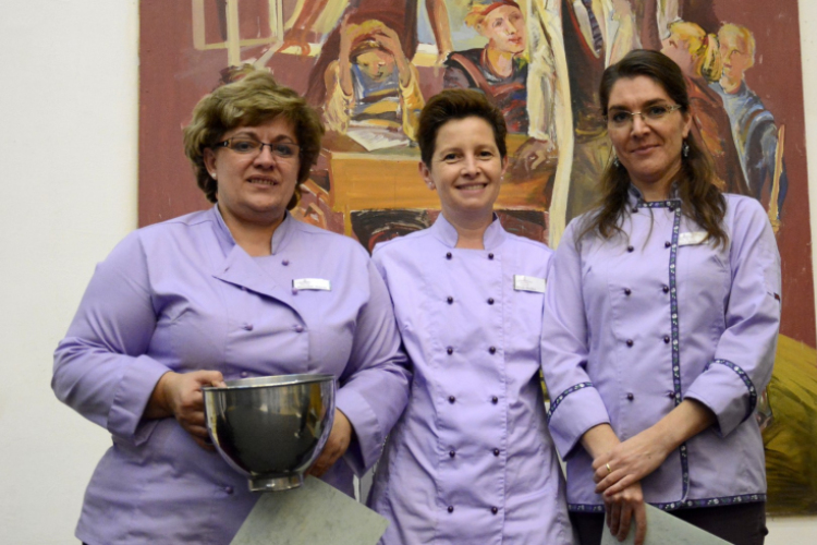 Mosonmagyaróvári Csokoládé Fesztivál, második nap