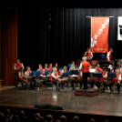 Lions jótékonysági koncert a Musikverein Andau és Kühne Fúvószenekarral  (fotó: Horváth Attila)