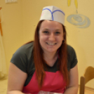 Sütemény díszítés a Pillangó Óvoda és Mini Bölcsődében 