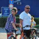 Gurul a város! (Fotó: Nagy Mária)