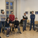 Pillák István fotókiállítás megnyitója