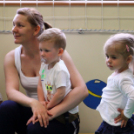 Mesekocsi Színház Micimackó előadása a Pillangó Óvodában (Fotó Stipkovits Veronika)