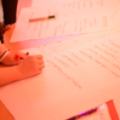 Lakossági fórum (Fotó: Nagy Mária)