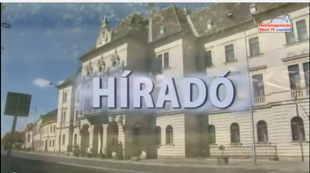 Városi Híradó csütörtök Mosonmagyaróvár