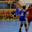 Női kézilabda NBI, alapszakasz 2. forduló: MKC SE - Dunaújváros Kohász KA (21:22) (Fotó: Horváth Attila)