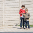  Pihenő Park és Kerékpár Megálló avatása (Belvárosi Játszótér)