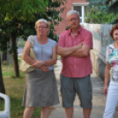 Kerítéstárlat (Fotó: Nagy Mária)