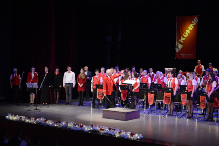 Lions Club adventi jótékonysági hangverseny