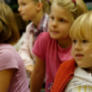 10. Országos könyvtári napok - Gyerekpéntek (Fotó: Horváth Attila)