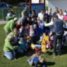 Pillangó Óvoda és Mini Bölcsőde családi nap az Alma együttessel 