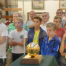 Albert Flórián emlékkiállítás (Fotó: Nagy Mária)