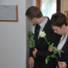 Piarista Iskola Ballagás (Fotó:Nagy Mária)