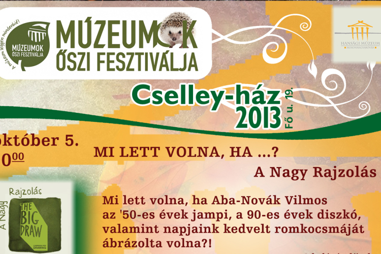 Múzeumok őszi fesztiválja 