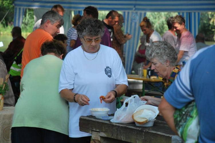 Nyárbúcsúztató délelőtt és délután (Fotó: Nagy Mária)