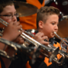 Kühne Fúvószenekar koncertje (Fotó: Nagy Mária)