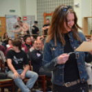 Makett kiállítás - eredményhirdetés (Fotó: Nagy Mária)