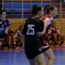 Női kézilabda edzőmérkőzés MKC-SE - HYPO (30-19) (Fotó: Horváth Attila)