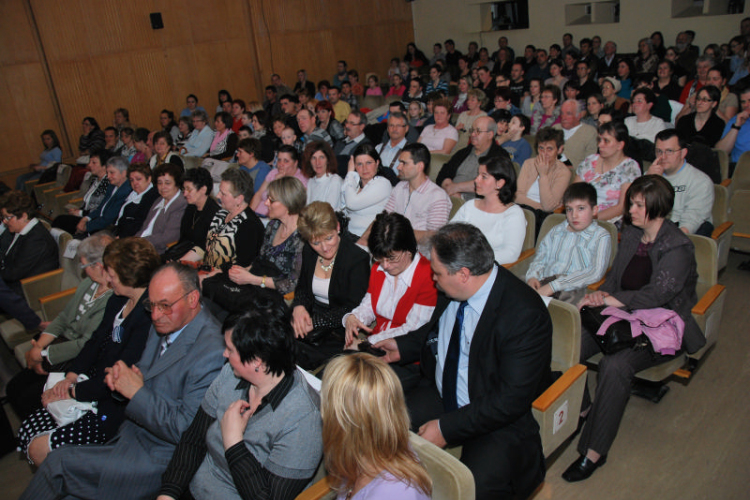 Bóbita óvoda ünnepi műsora (Fotó: Nagy Mária)