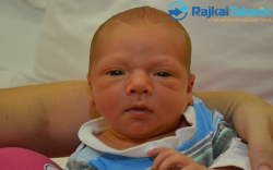 Szitás Máté, 3620 gr. Dunakiliti