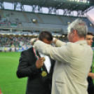 Megyei Kupa döntő eredményhirdetés (Fotó: Nagy Mária)