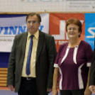 MKCSE VS GYŐRI AUDI ETO KC jótékonysági mérkőzés (Fotó: Horváth Attila)