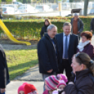 Őzikés óvoda ünnepélyes átadás (Fotó: Nagy Mária)