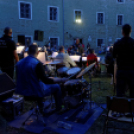 Múzeumok éjszakája - Moson Big Band koncertje (Fotó: Horváth Attila)