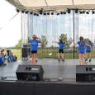 Hal és Kenyér fesztivál Lipót - Hungarocky Táncegyesület fellépése