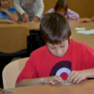 Origami Világnap 2015 Mosonmagyaróvár (fotó: Patács Judit)