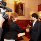 Mosonmagyaróvár Város és a Rotary Mosonmagyaróvár pályázatának eredményhirdetése, ösztöndíjak átadása