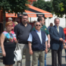 „Béke – barátság” felvonulás (Fotó: Bánhegyi István)