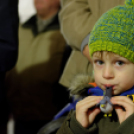 Adventi hétvége (hétfő) Kühne Fúvószenekar (fotó: Horváth Attila)