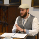 Kávéházi beszélgetés Kaszás Kornéllal