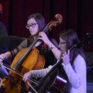 A Mosonyi Mihály Alapfokú Művészeti Iskola karácsonyi koncertje