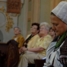 Petrás Mária népdalénekes, keramikus jótékonysági koncertje és kiállítása (Fotó: Horváth Attila)