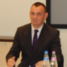 Mosonmagyaróvári Szennyvíztisztító telep projektzáró rendezvény 