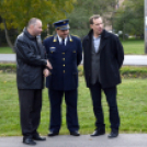 56-os Emlékpark és Gyásztér, Kegyeleti megemlékezés