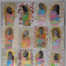 Móra Iskola kiállítása (Fotó: Bánhegyi István) 