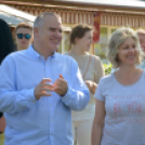 Mosonmagyaróvári Kézilabda SE faültetés (Fotó: Bánhegyi István)