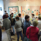 Tűvrázs - Patchwork kiállítás (Fotó: Nagy Mária)