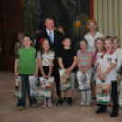 Rajzolj az egérrel rajzpályázat eredményhirdetése (Fotó: Nagy Mária)