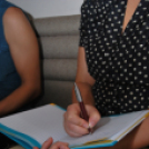 Szigetköz ízei, Vármegye borai fesztivál sajtótájékoztatója (Fotó: Nagy Mária)