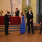 Kossuth Lajos Gimnázium szalagtűző - 12/A osztály