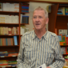 Médl Sándor könyvbemutatója (Fotó: Nagy Mária)