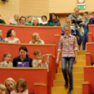 VÍZ világnapja 2015 a Futurában (Fotó: Horváth Attila)